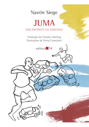 JUMA, UMA INFÂNCIA NA TANZÂNIA
