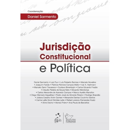 JURISDIÇÃO CONSTITUCIONAL E POLÍTICA