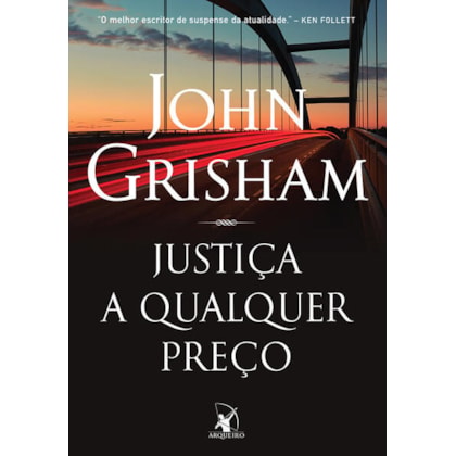 JUSTIÇA A QUALQUER PREÇO