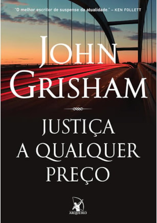 JUSTIÇA A QUALQUER PREÇO