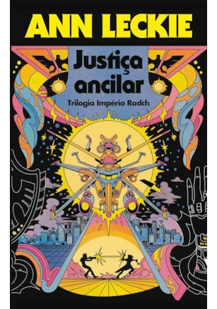 JUSTIÇA ANCILAR