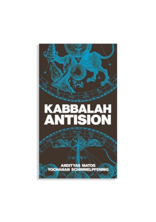 KABBALAH ANTISION
