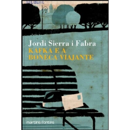 Kafka e a boneca viajante