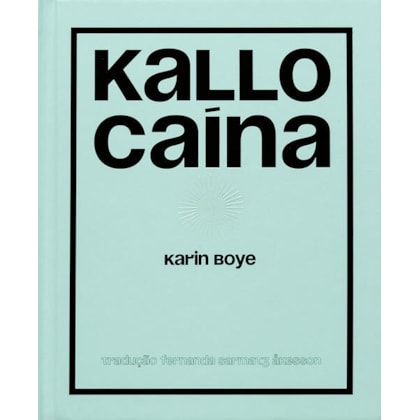 KALLOCAÍNA