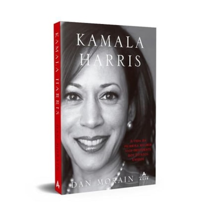Kamala Harris: A vida da primeira mulher vice-presidente dos Estados Unidos
