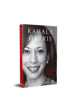Kamala Harris: A vida da primeira mulher vice-presidente dos Estados Unidos