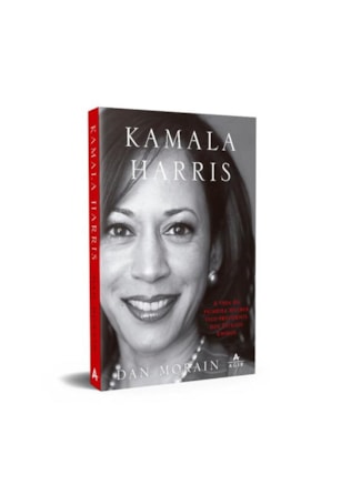 Kamala Harris: A vida da primeira mulher vice-presidente dos Estados Unidos