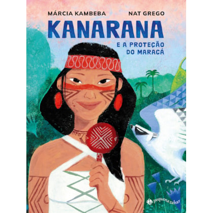 KANARANA E A PROTEÇÃO DO MARACÁ