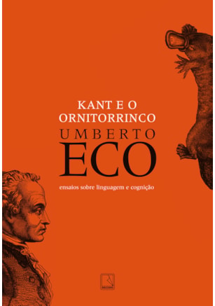 KANT E O ORNITORRINCO