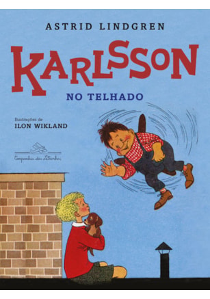 Karlsson no telhado