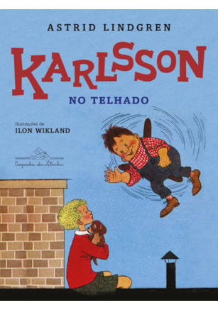 Karlsson no telhado