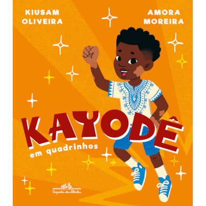 Kayodê em quadrinhos