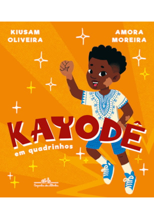 Kayodê em quadrinhos