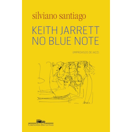 KEITH JARRETT NO BLUE NOTE