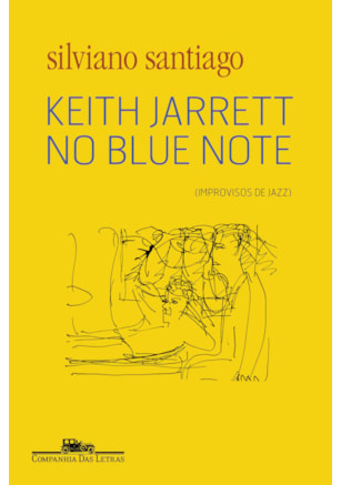 KEITH JARRETT NO BLUE NOTE