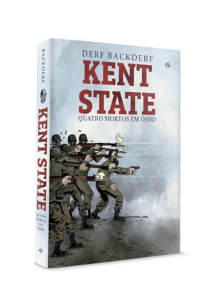 KENT STATE: QUATRO MORTOS EM OHIO