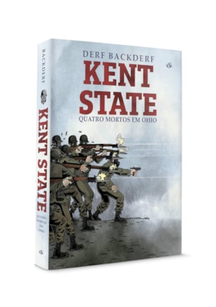 KENT STATE: QUATRO MORTOS EM OHIO