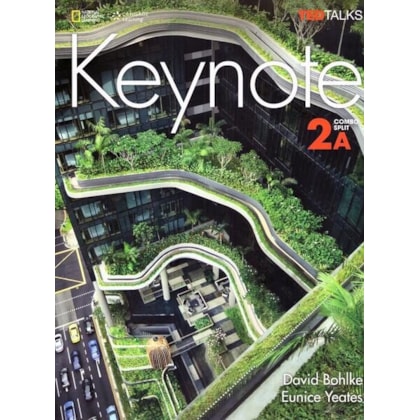KEYNOTE - AME - 2