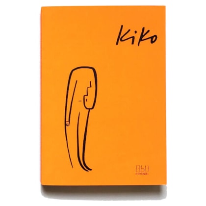 KIKO FARKAS: ESTUDOS, RABISCOS E DESENHOS
