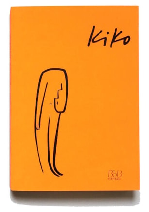 KIKO FARKAS: ESTUDOS, RABISCOS E DESENHOS