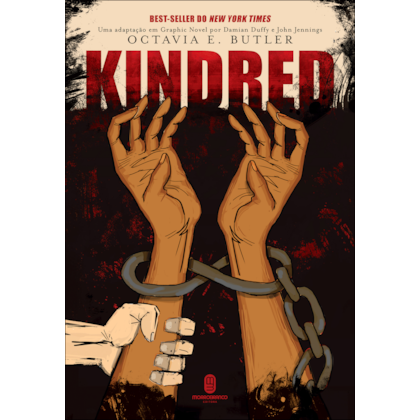 Kindred uma adaptação em graphic novel