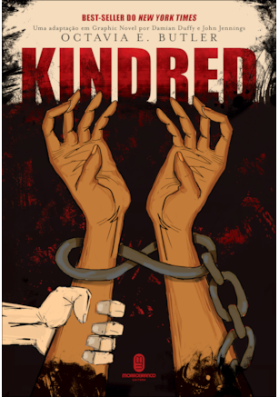 Kindred uma adaptação em graphic novel