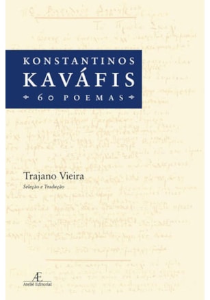KONSTANTINOS KAVÁFIS