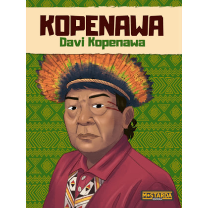KOPENAWA - DAVI KOPENAWA