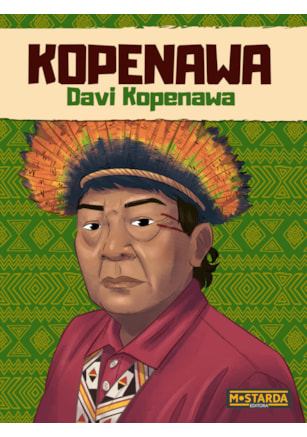 KOPENAWA - DAVI KOPENAWA