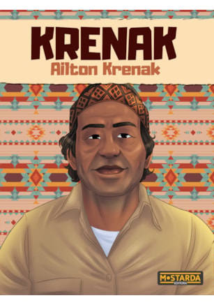 KRENAK - AILTON KRENAK