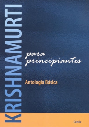 Krishnamurti Para Principiantes