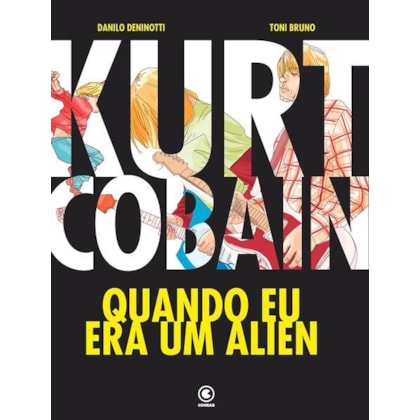 KURT COBAIN