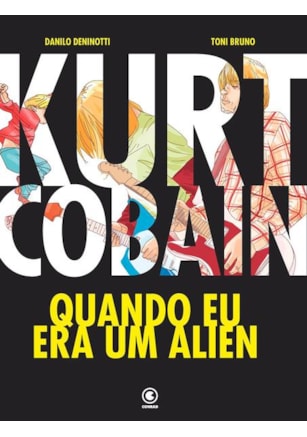 KURT COBAIN