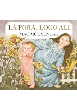 LÁ FORA, LOGO ALI