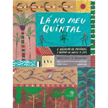 LÁ NO MEU QUINTAL