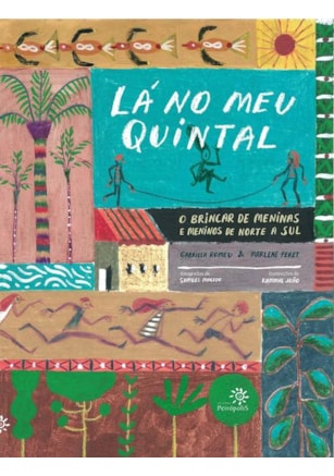 LÁ NO MEU QUINTAL