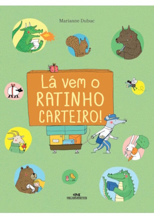 Lá vem o Ratinho Carteiro!
