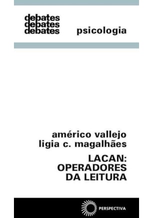 LACAN: OPERADORES DA LEITURA