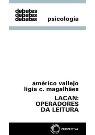 LACAN: OPERADORES DA LEITURA