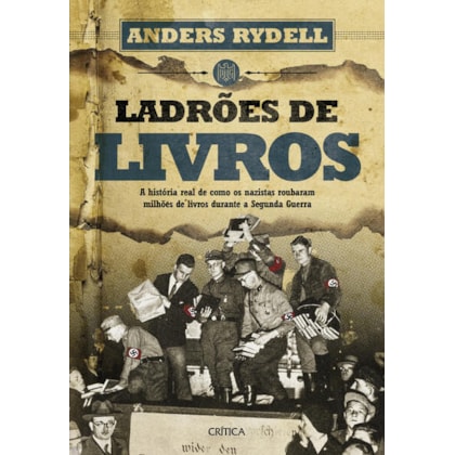 LADRÕES DE LIVROS