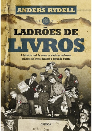 LADRÕES DE LIVROS
