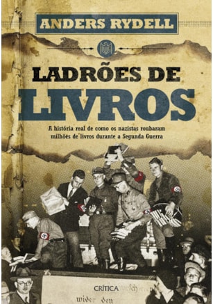 LADRÕES DE LIVROS