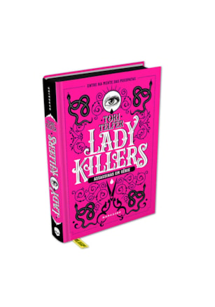 LADY KILLERS: ASSASSINAS EM SÉRIE