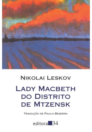LADY MACBETH DO DISTRITO DE MTZENSK