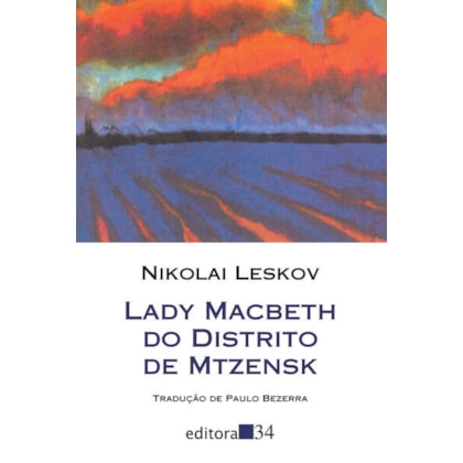 LADY MACBETH DO DISTRITO DE MTZENSK