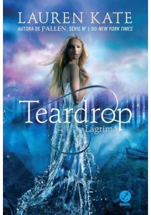 LÁGRIMA (VOL. 1 TEARDROP)