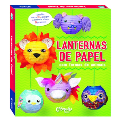 LANTERNAS DE PAPEL