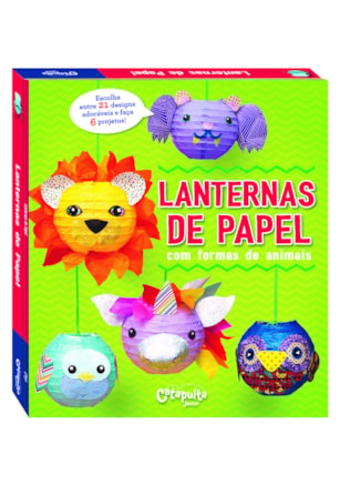 LANTERNAS DE PAPEL