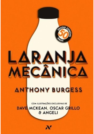 LARANJA MECÂNICA