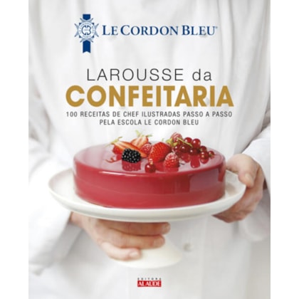 Larousse da confeitaria